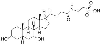 Taurochenodeoxycholic acid 516-35-8